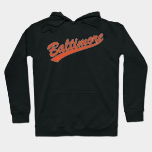 Baltimore Hoodie